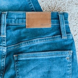 Madewell jeans